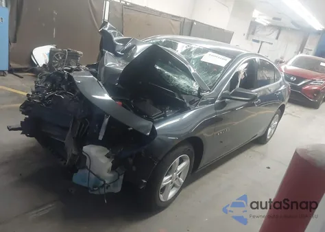 2021 Chevrolet Malibu Fwd Ls z USA, uszkodzony, nr VIN 1G1ZB5STXMF044945